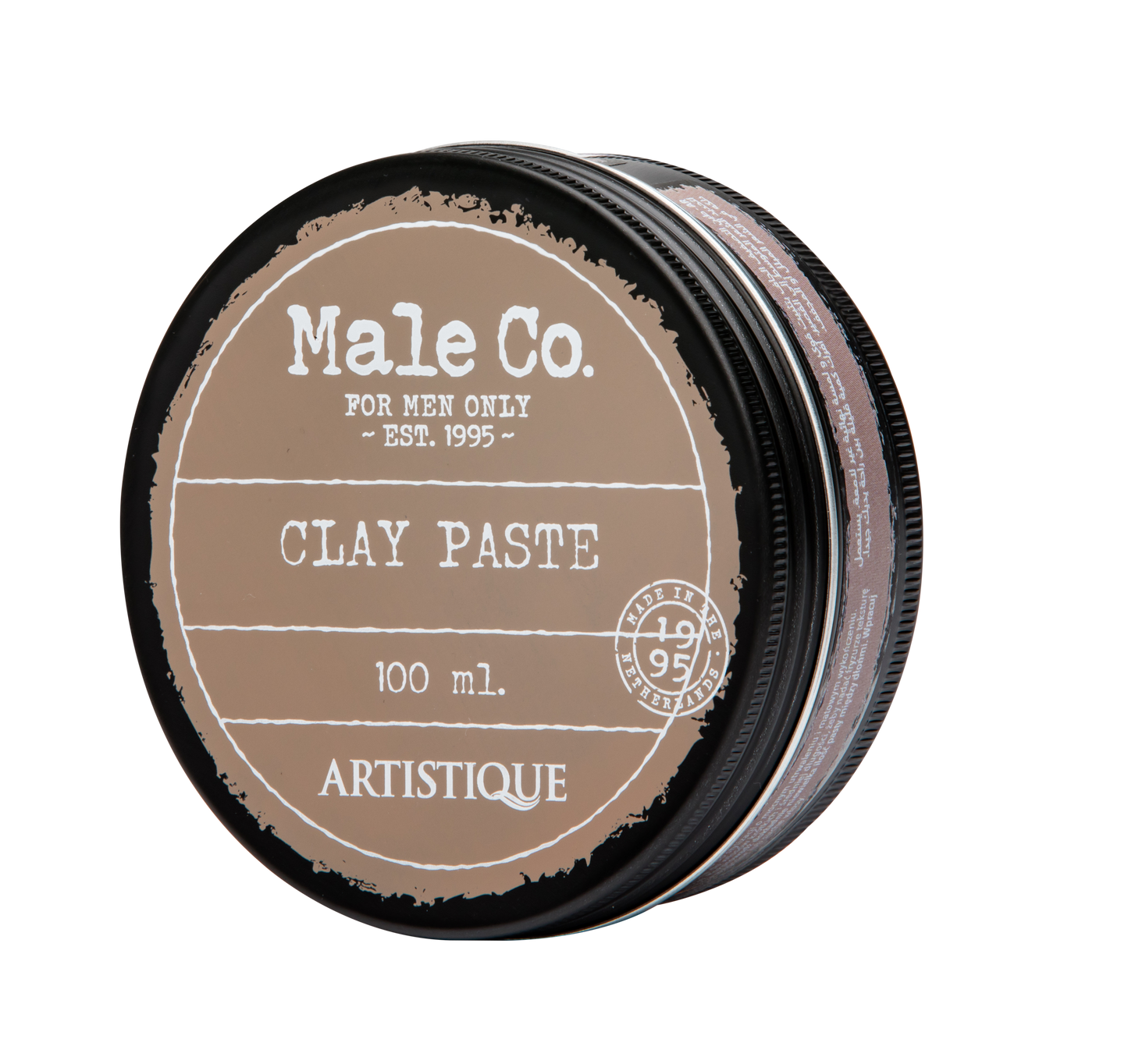 Artistique Male Co Clay Paste 100 ml