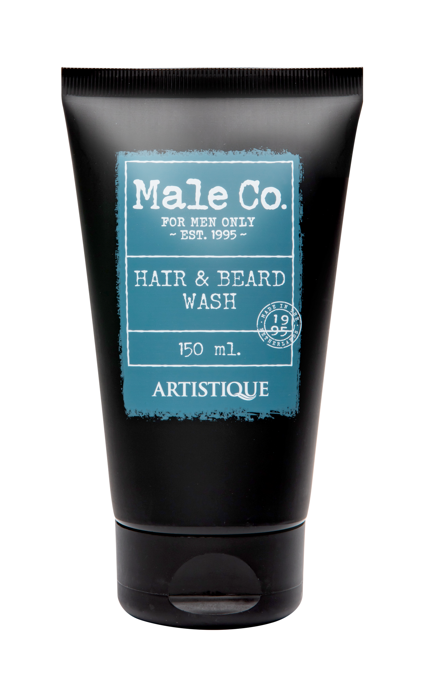 Artistique Male Co Hair & Beard Wash 150 ml