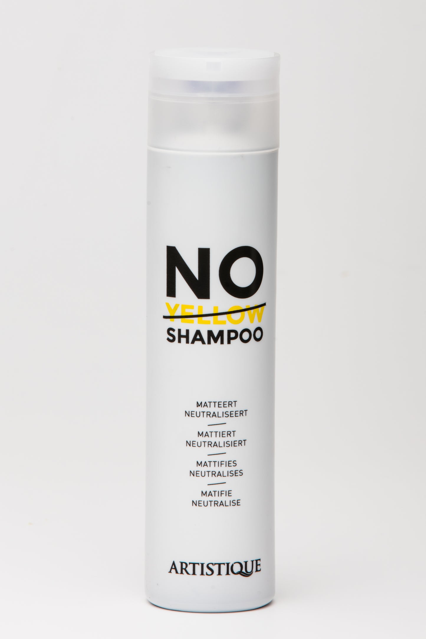 Artistique No Yellow Shampoo 250 ml