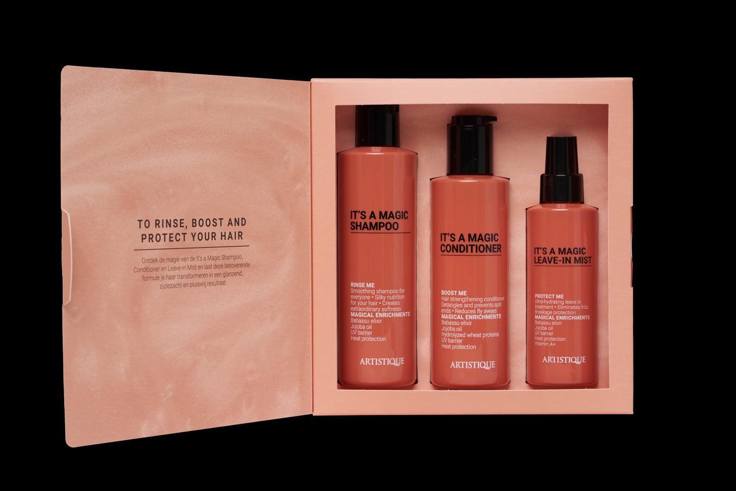 Artistique It’s a Magic reisset(mini's)