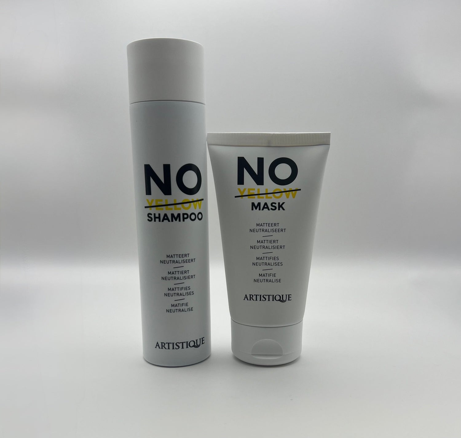 Kleur Onderhoud / No Yellow / Refresh / Beach Blonde