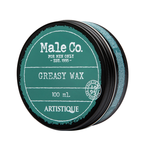 Artistique Male Co Greasy Wax 100 ml