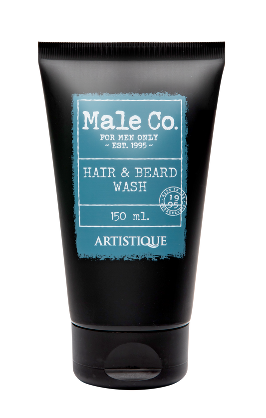Artistique Male Co Hair & Beard Wash 150 ml